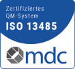 ADL mit Zertifizierung EN ISO 13485